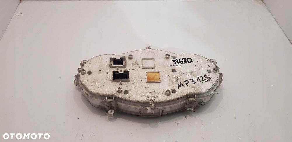 PIAGGIO MP3 125 LICZNIK PRĘDKOŚCIOMIERZ - 3