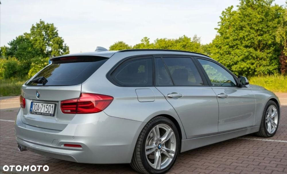 BMW Seria 3 320d xDrive Advantage sport - 3