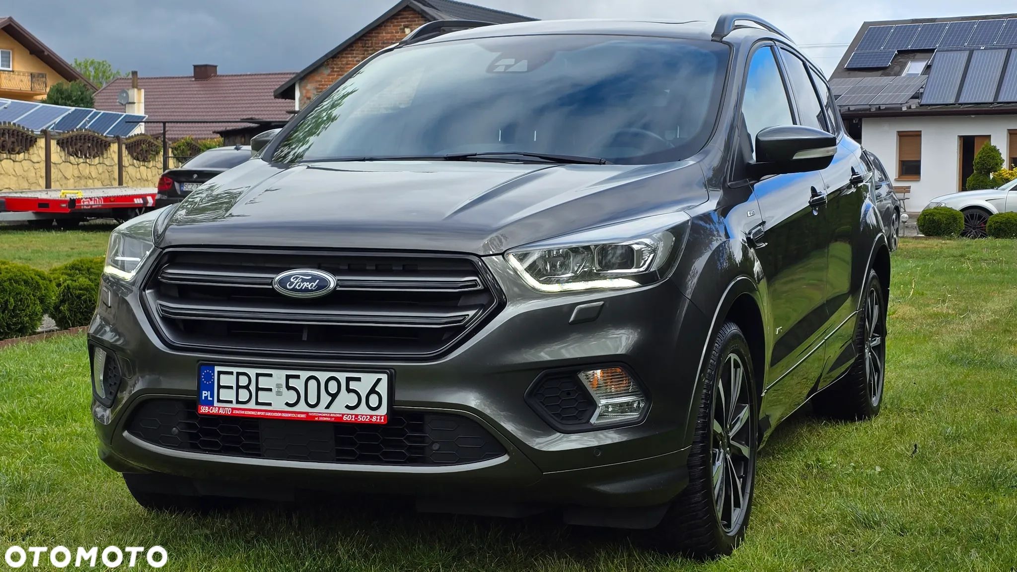 Ford Kuga 2.0 TDCi AWD ST-Line - 1