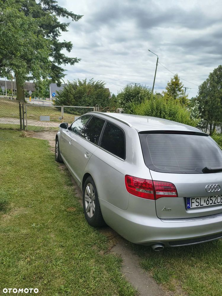 Audi A6 Avant - 5