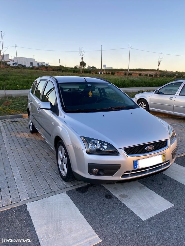 Ford Focus SW 1.4 Trend - 2