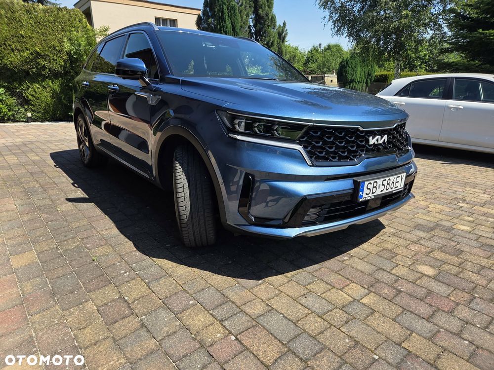 Kia Sorento 1.6 T-GDI HEV Prestige Line 4WD - 4