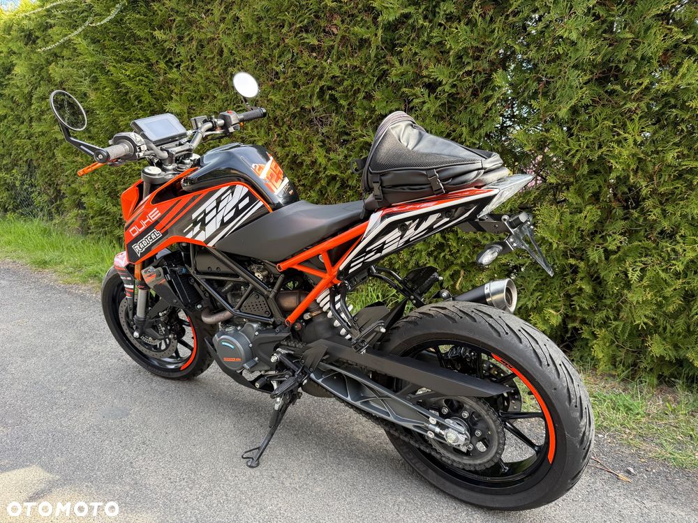 KTM Duke - 10