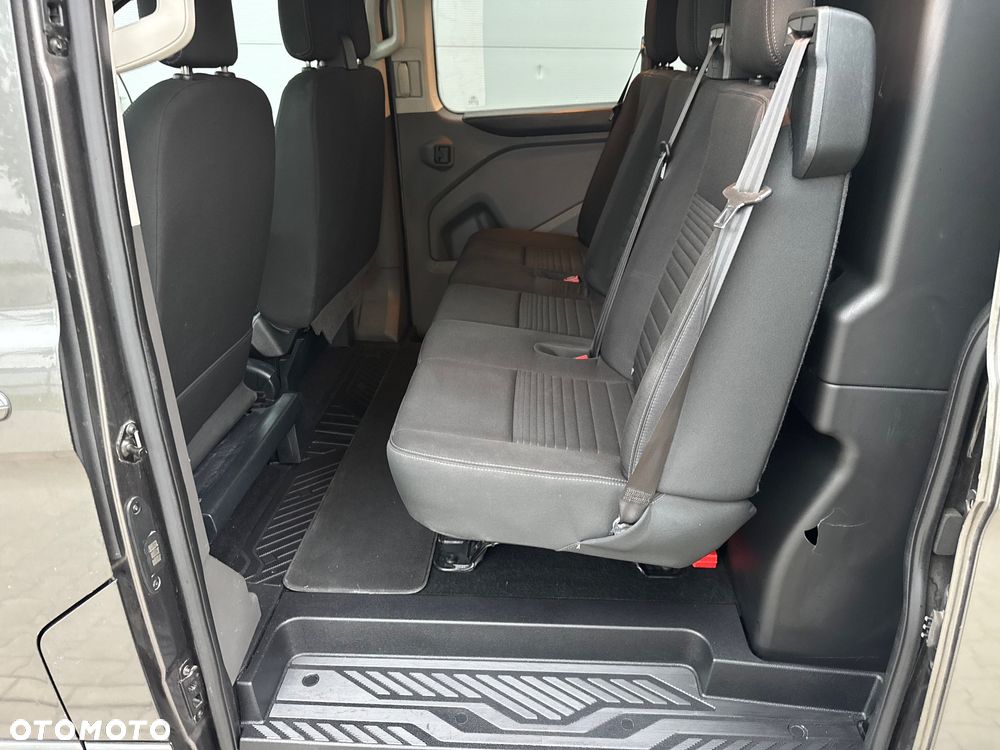 Ford Transit Custom - 18