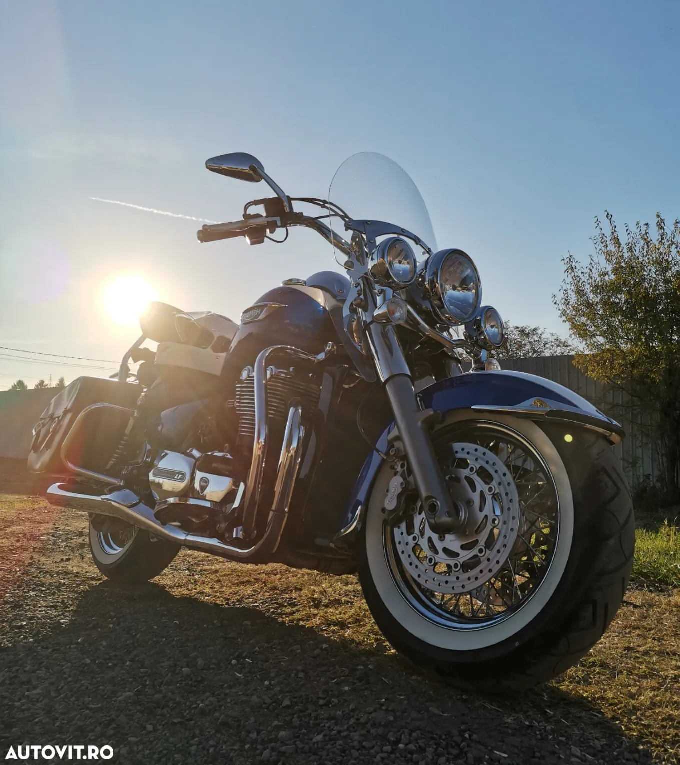 Triumph Thunderbird Storm - 20