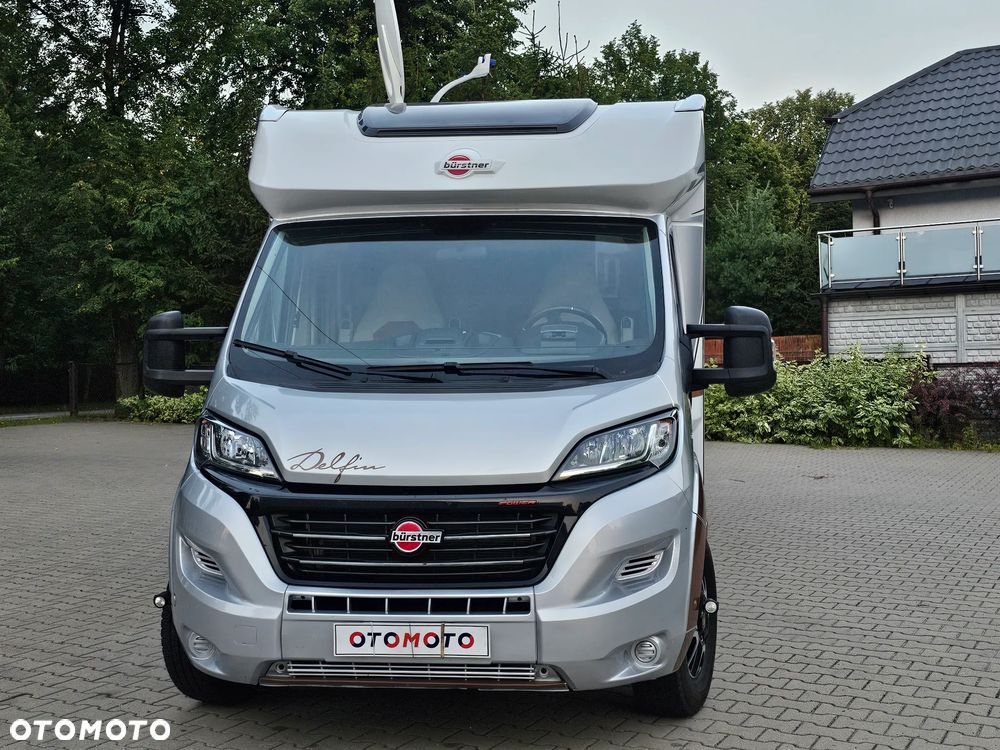 Fiat BURSTNER - 5