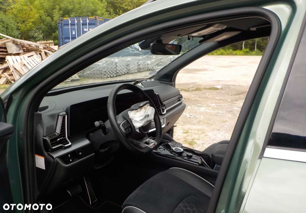Kia Sportage 1.6 T-GDI PHEV GT Line 4WD - 36
