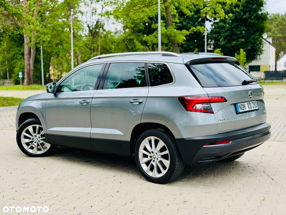 Skoda Karoq 1.5 TSI DSG Ambition - 35