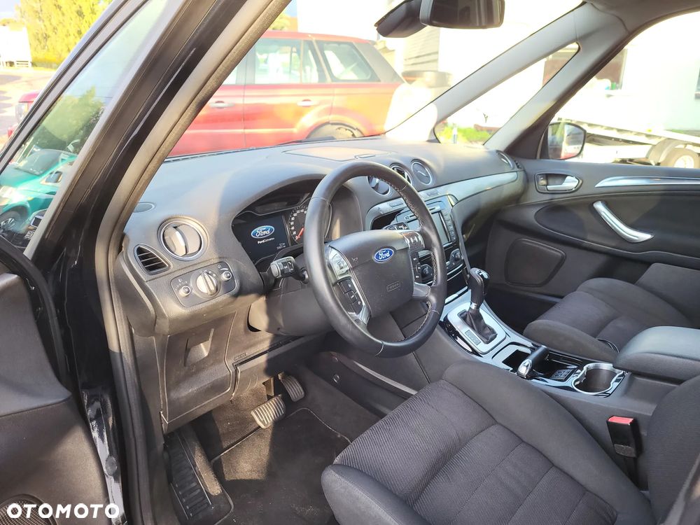 Ford Galaxy 2.0 TDCi Titanium MPS6 - 10