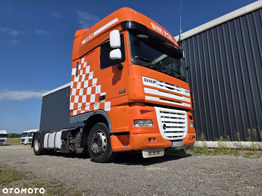 DAF xf105 - 1