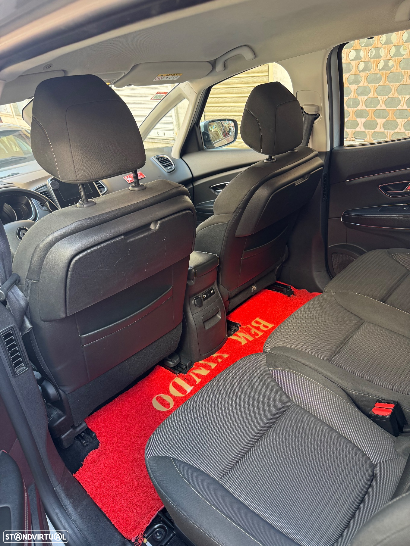 Renault Grand Scénic 1.5 dCi Luxe EDC SS - 20