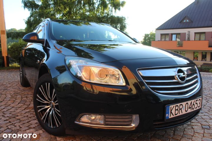 Opel Insignia 2.0 CDTI - 7