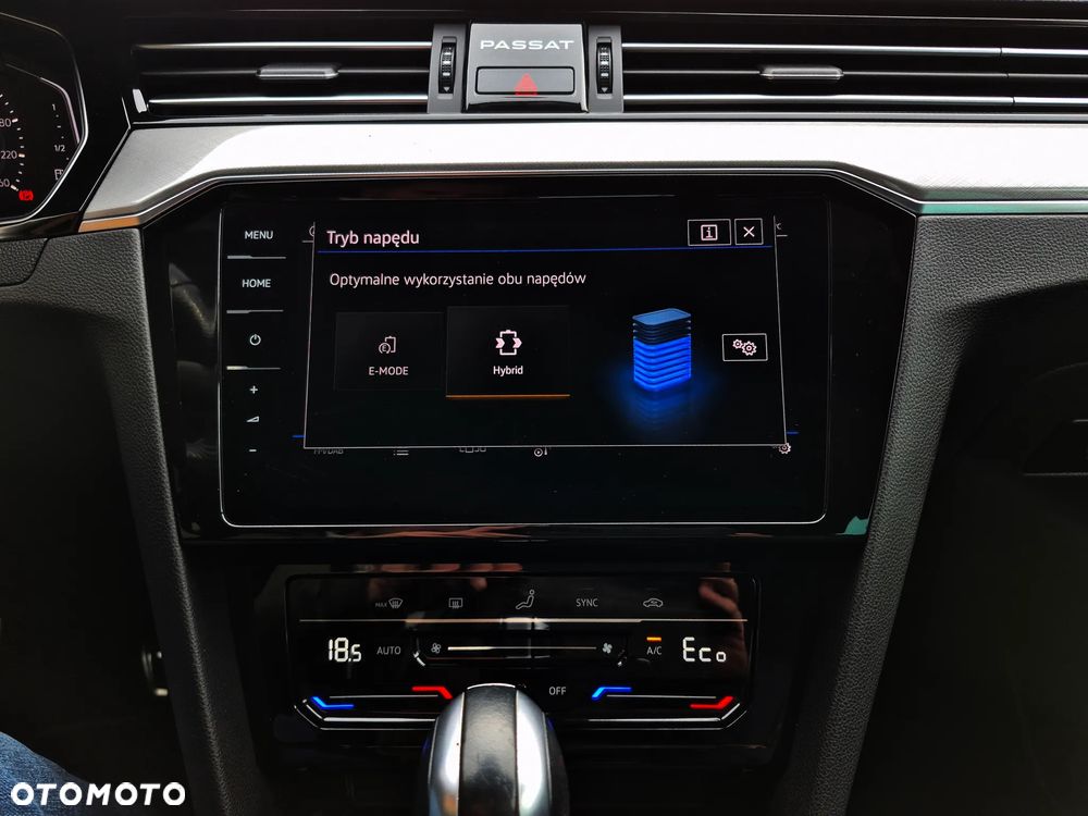 Volkswagen Passat 1.4 TSI Plug-In Hybrid GTE DSG - 22