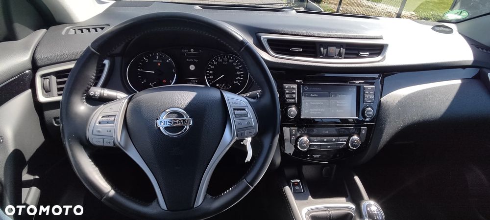 Nissan Qashqai 1.6 dCi Acenta S&S - 14