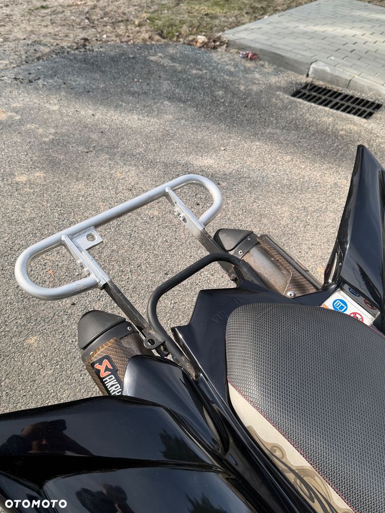 Yamaha Raptor - 18