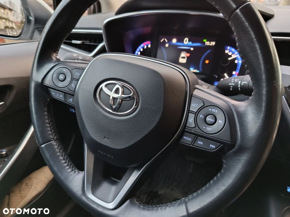 Toyota Corolla 1.5 Comfort MS - 5