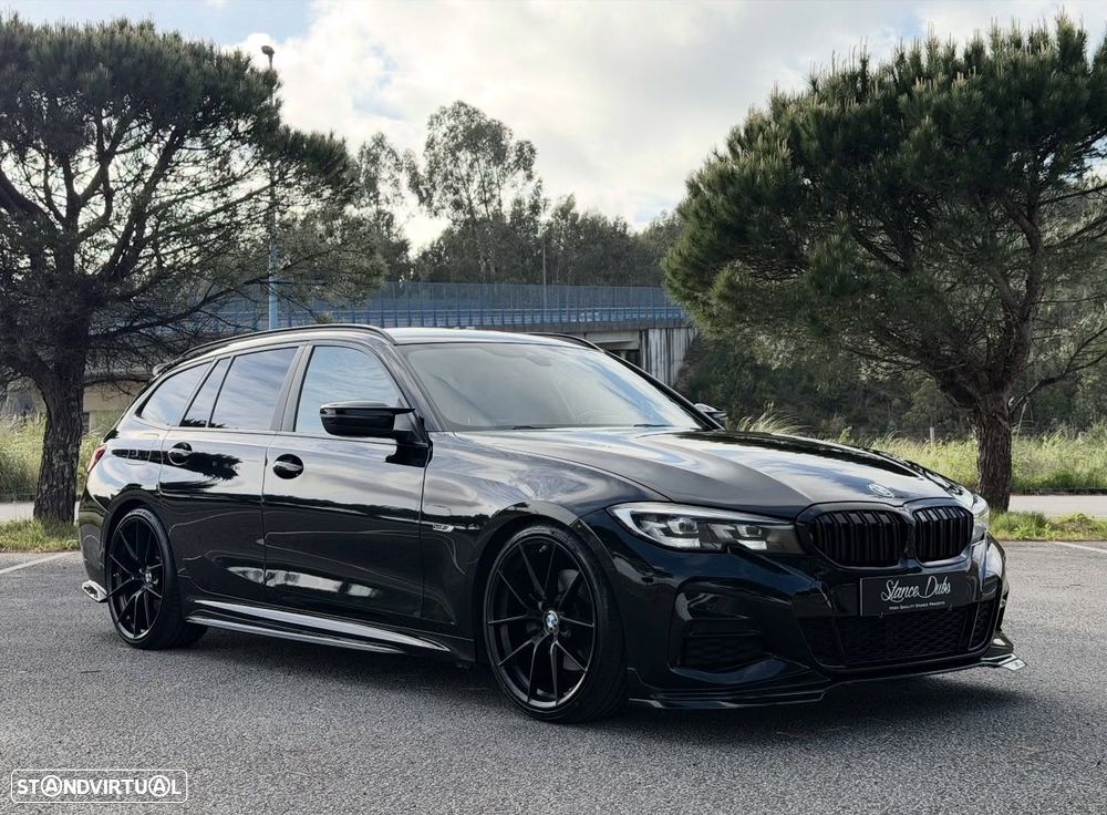 BMW 320 e Pack M Auto - 1