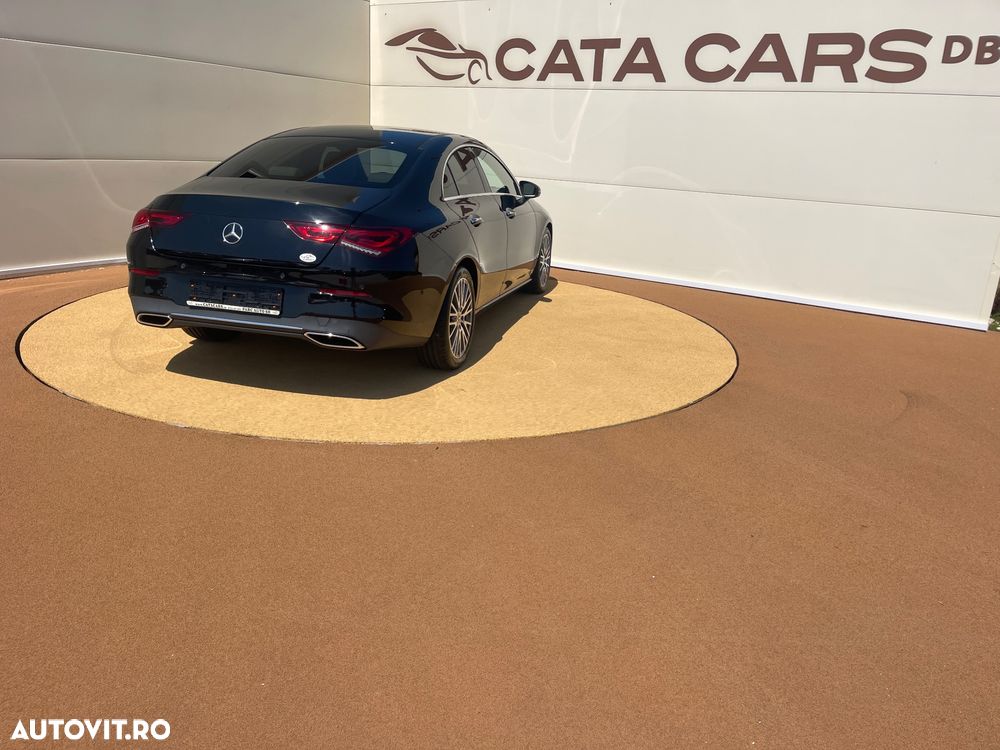 Mercedes-Benz CLA 180 - 15