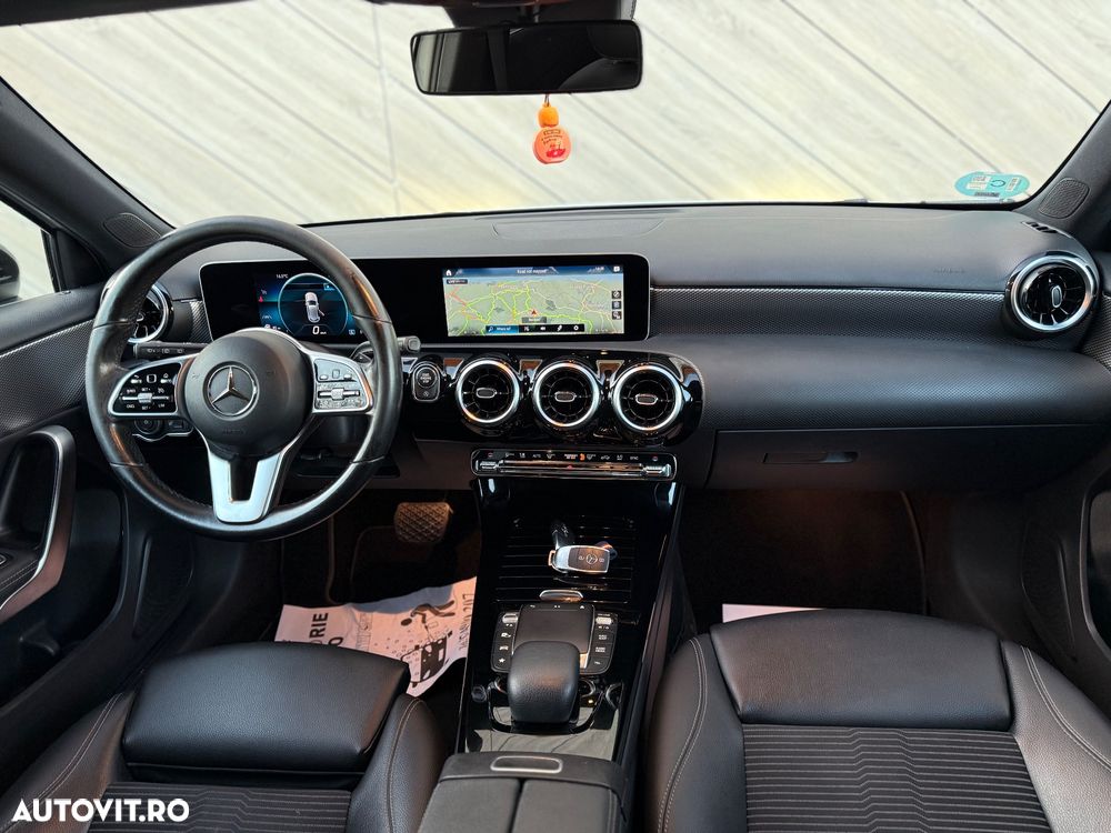 Mercedes-Benz A 180 d 7G-DCT AMG Line - 10