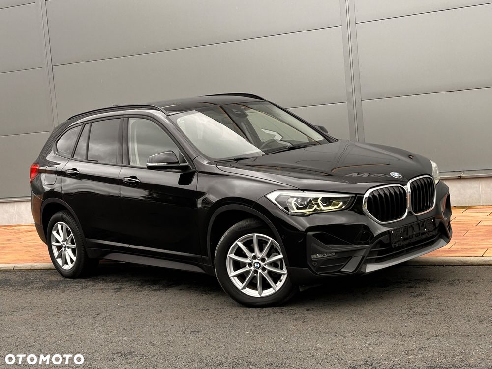 BMW X1 sDrive18d - 1