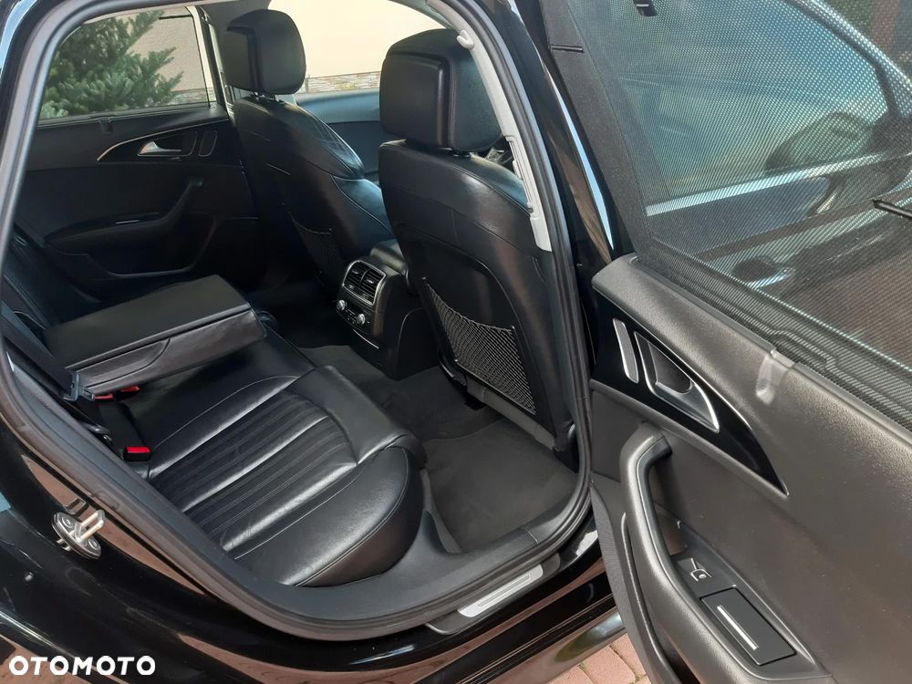 Audi A6 Avant 2.0 TDI quattro S tronic - 31