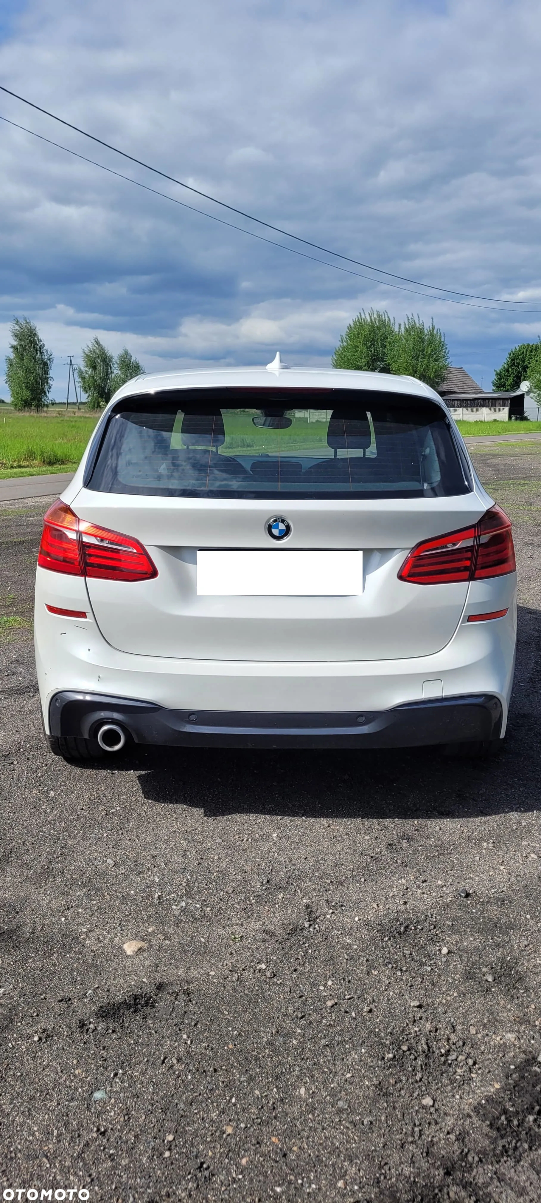 BMW Seria 2 216d Active Tourer - 8