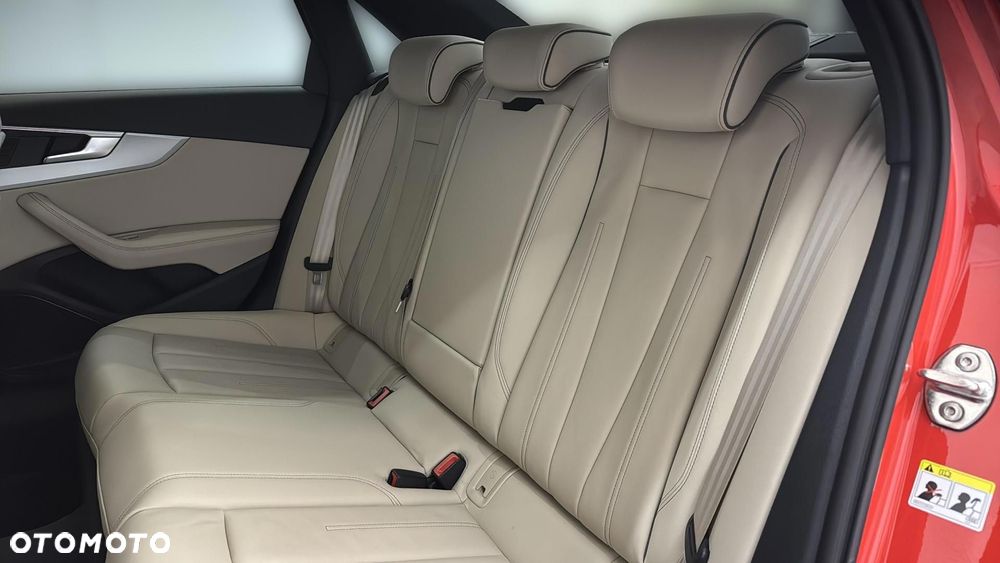 Audi A4 Limousine 35 TDI mHEV S Line S tronic - 17