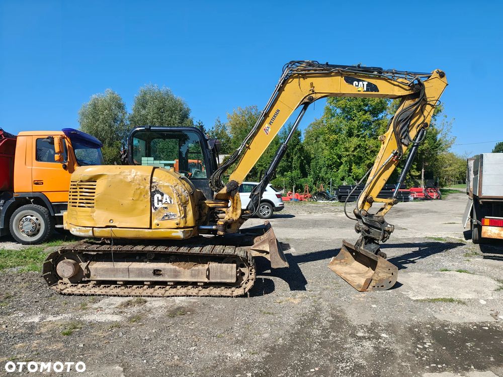 Caterpillar 308E - 2