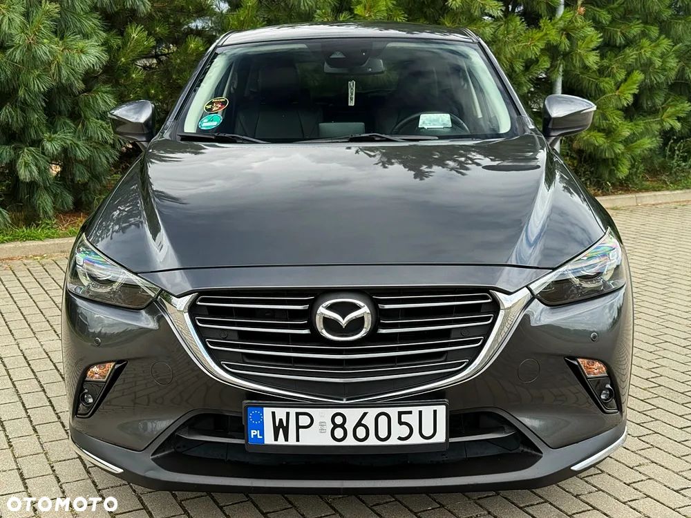 Mazda CX-3 SKYACTIV-G 120 FWD Exclusive-Line - 2