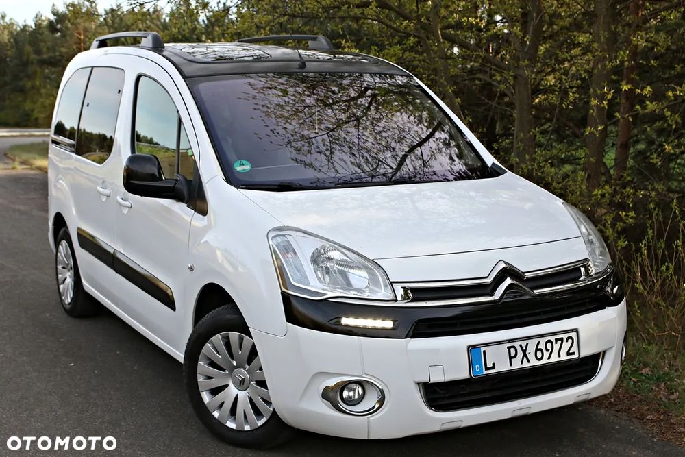 Citroën Berlingo 1.6 HDi 90 FAP Multispace - 17