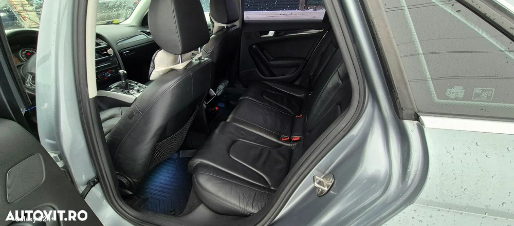 Audi A4 2.0 TDI - 11