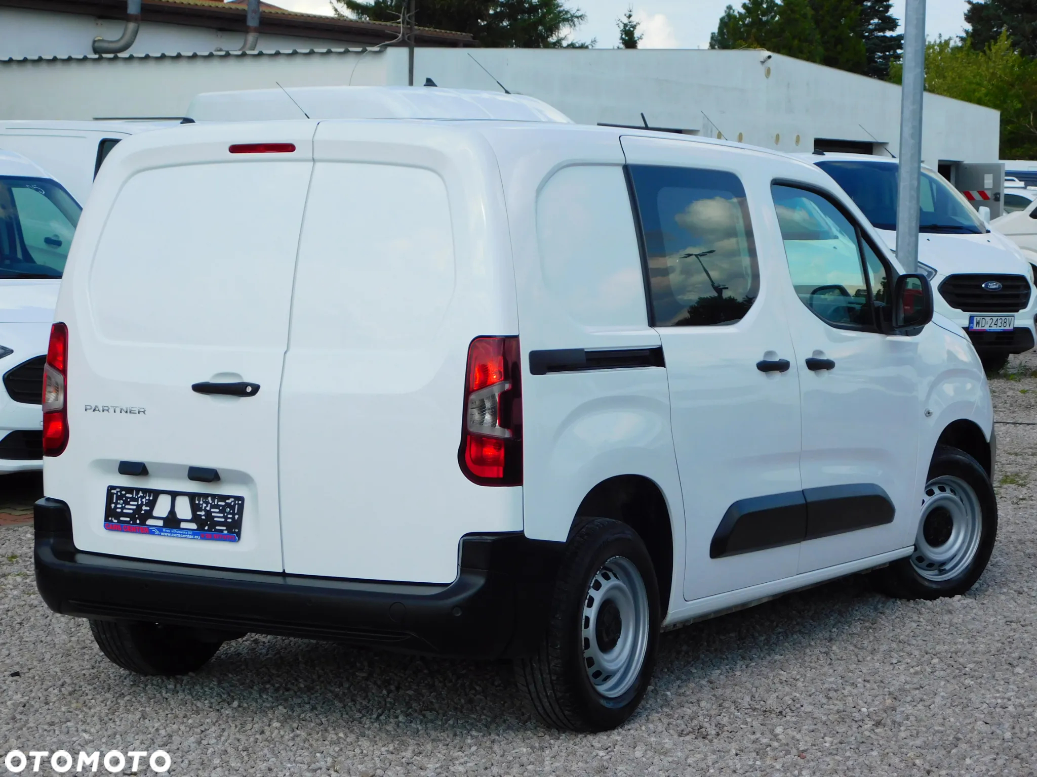 Peugeot Partner - 2