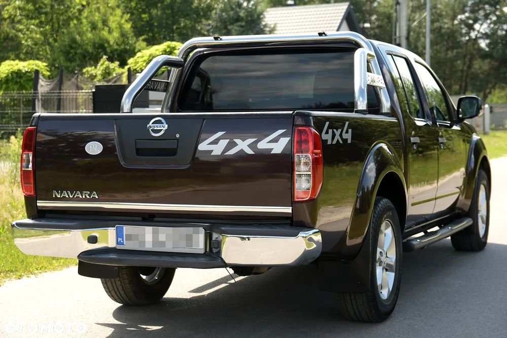 Nissan Navara 2.5 D Platinum Long - 6