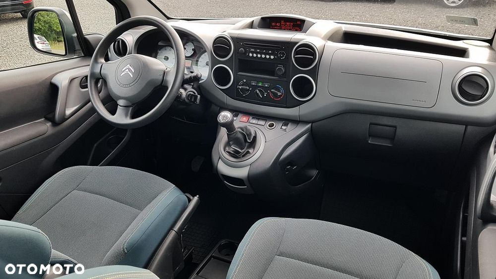 Citroën Berlingo 1.6 BlueHDi Feel - 14