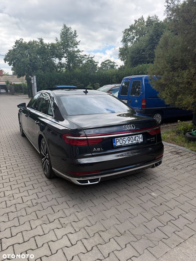 Audi A8 L 55 TFSI quattro tiptronic - 4
