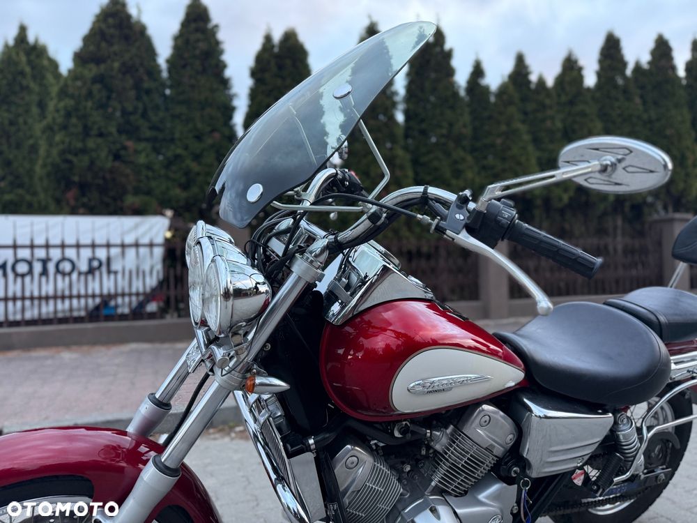 Honda Shadow - 21