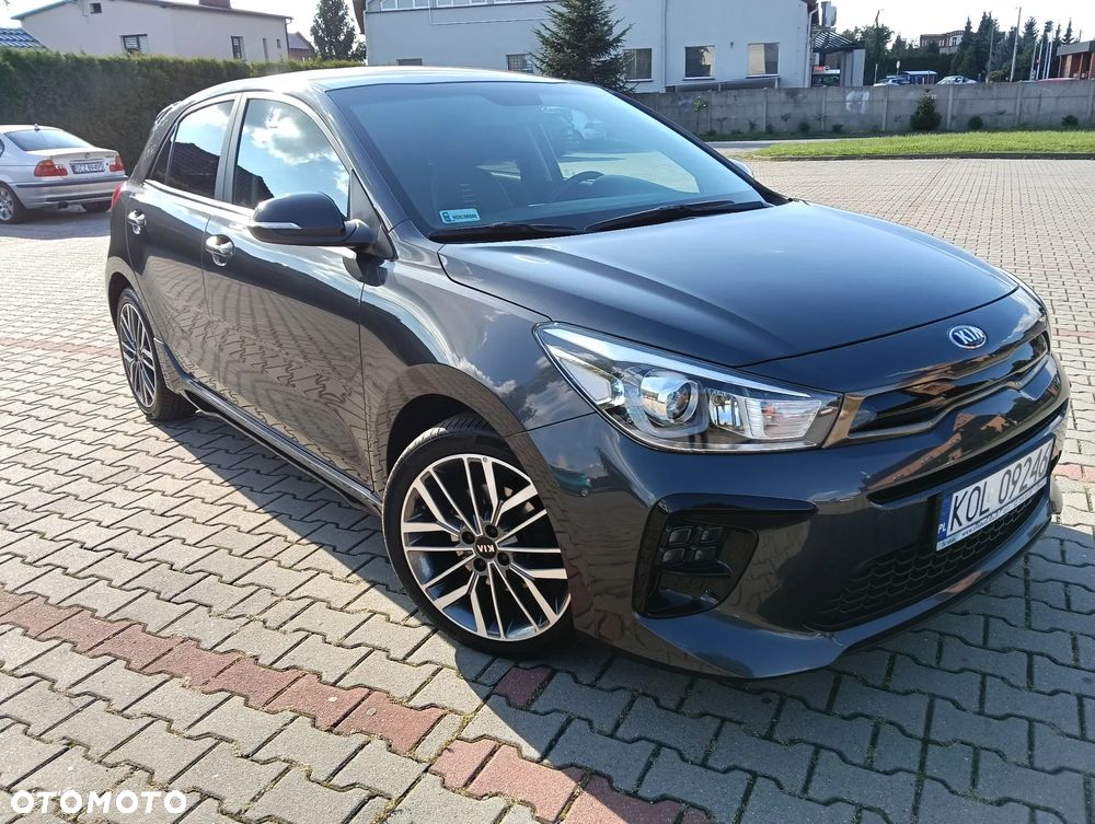 Kia Rio 1.4 GT-Line - 1