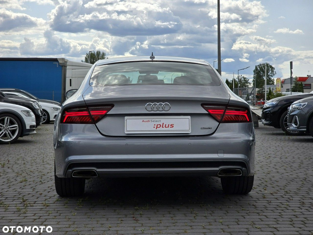 Audi A7 Sportback 3.0 TDI Quattro S tronic - 5