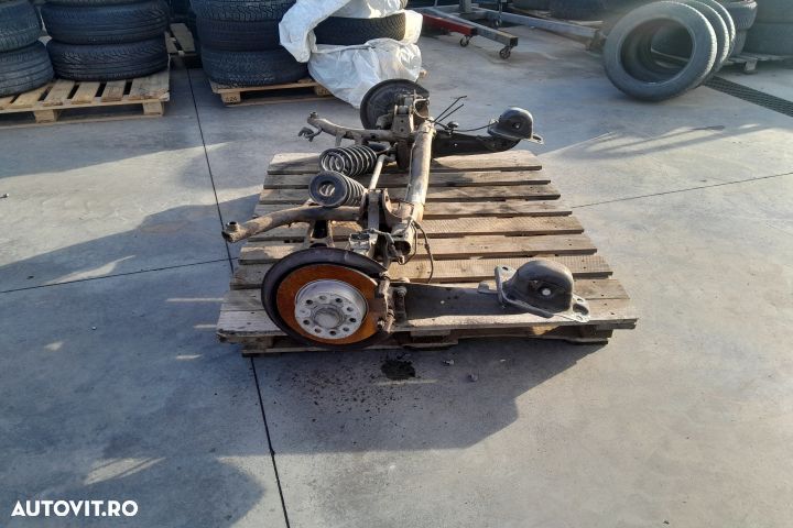 Punte spate Volkswagen VW Golf 5 [2003 - 2009] Plus minivan - 2