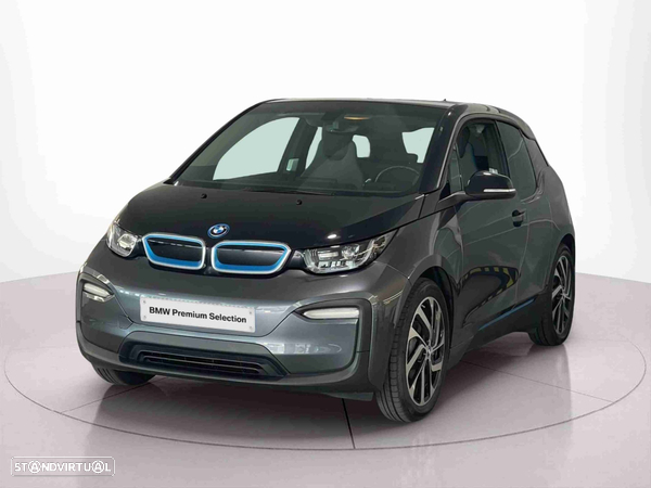 BMW i3 120Ah