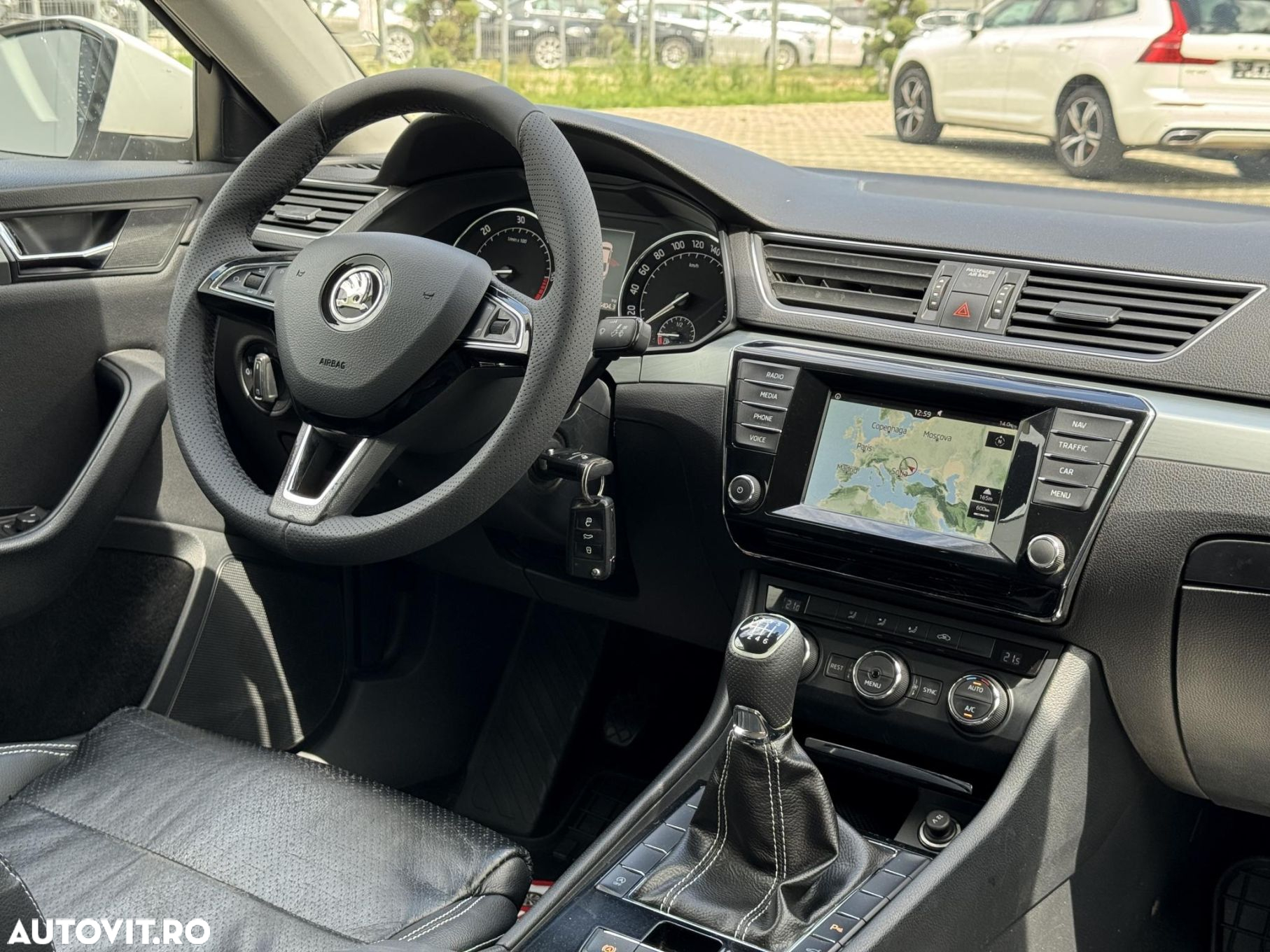 Skoda Superb - 7
