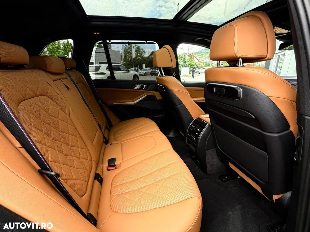 BMW X5 2024 — imagine 23