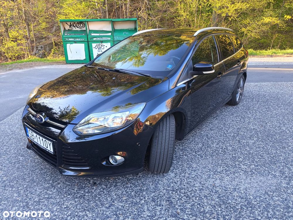 Ford Focus 1.6 EcoBoost Start-Stopp-System Titanium - 3