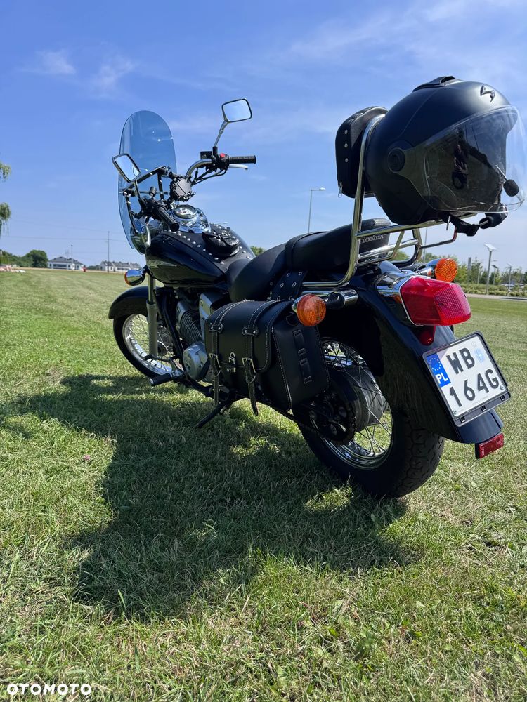 Honda Shadow - 14