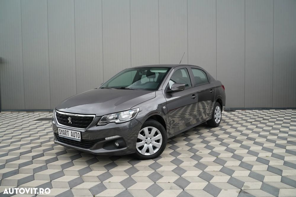 Peugeot 301 1.5 BlueHDI FAP Allure - 11