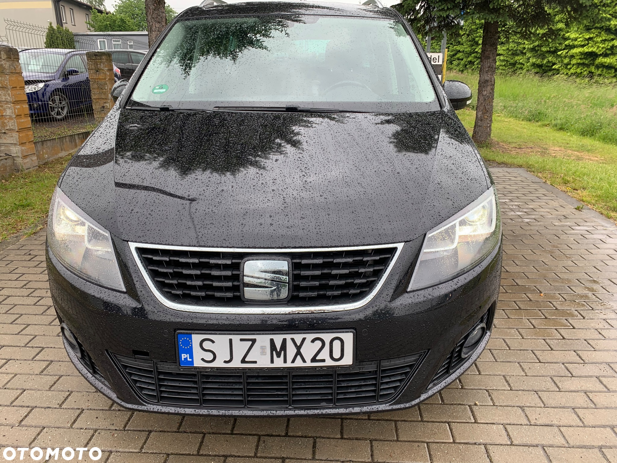 Seat Alhambra 2.0 TDI FR-Line 4Drive - 3