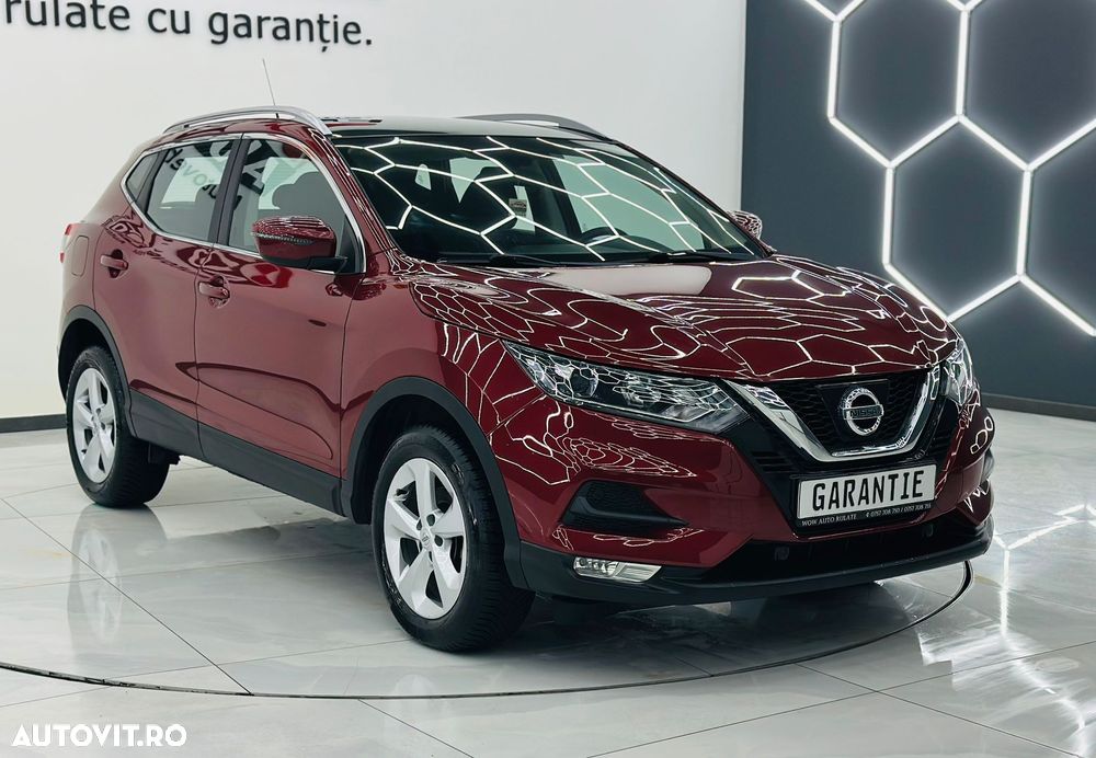 Nissan Qashqai 1.2 DIG-T N-Vision - 2