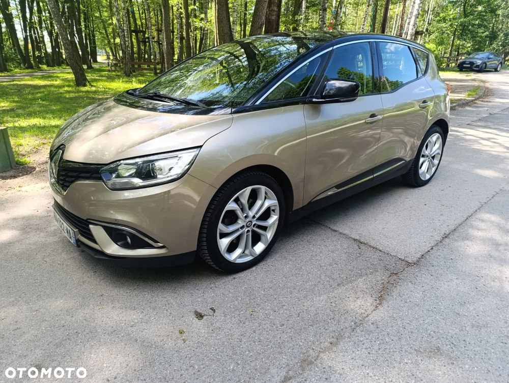 Renault Scenic ENERGY dCi 110 EDC LIMITED - 1