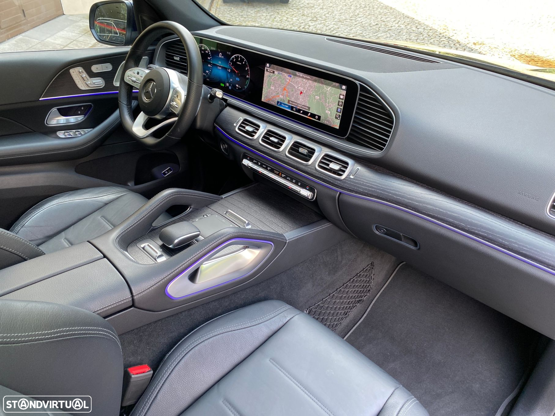 Mercedes-Benz GLE 350 de 4Matic - 9
