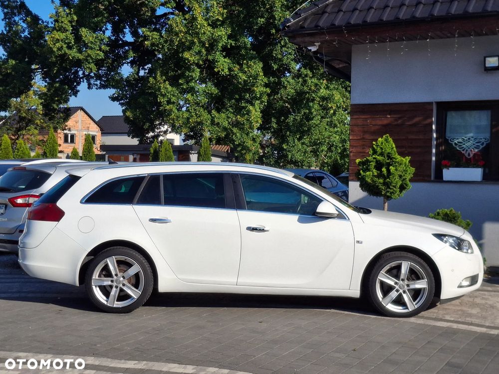 Opel Insignia 2.0 CDTI Automatik Cosmo - 19